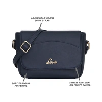 Lavie Broxa Flap Over Women's Sling Bag 💙